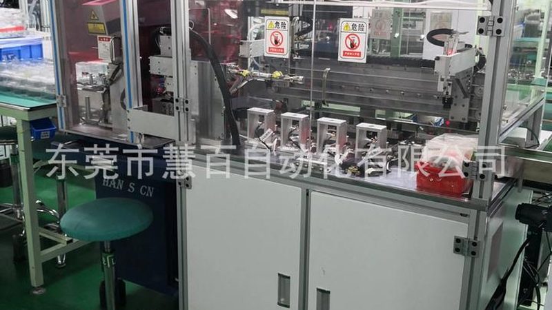上海装配生产线安装服务：揭秘高效产线背后的关键要素