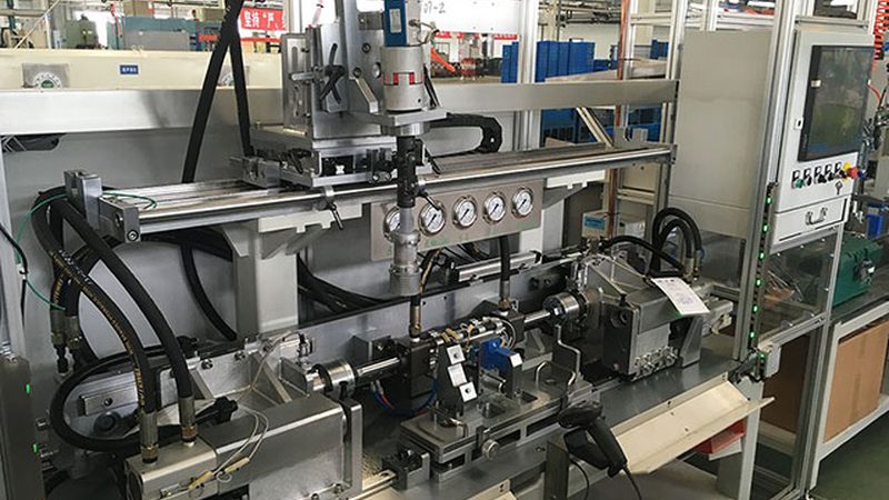 食品包装非标自动化定制公司